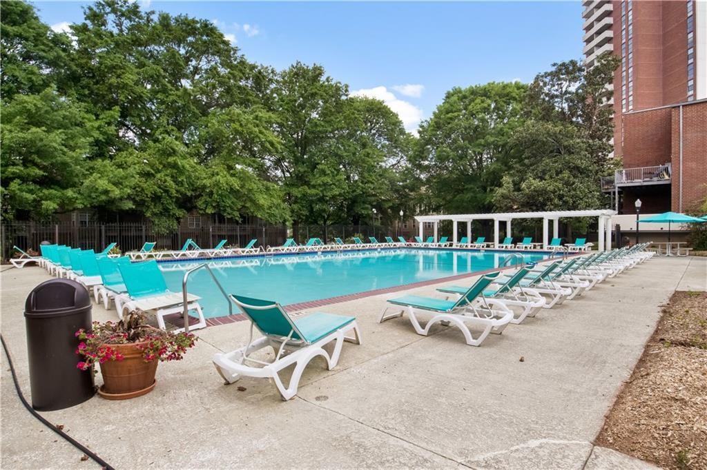 383 Ralph McGill Boulevard Northeast, Unit N Atlanta, GA 30312 - Photo 28 of 36