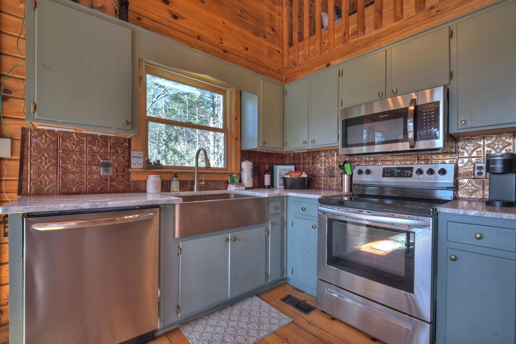 468 Conley Branch Road Blue Ridge, GA 30513 - Photo 8 of 20 Gallery Image 8