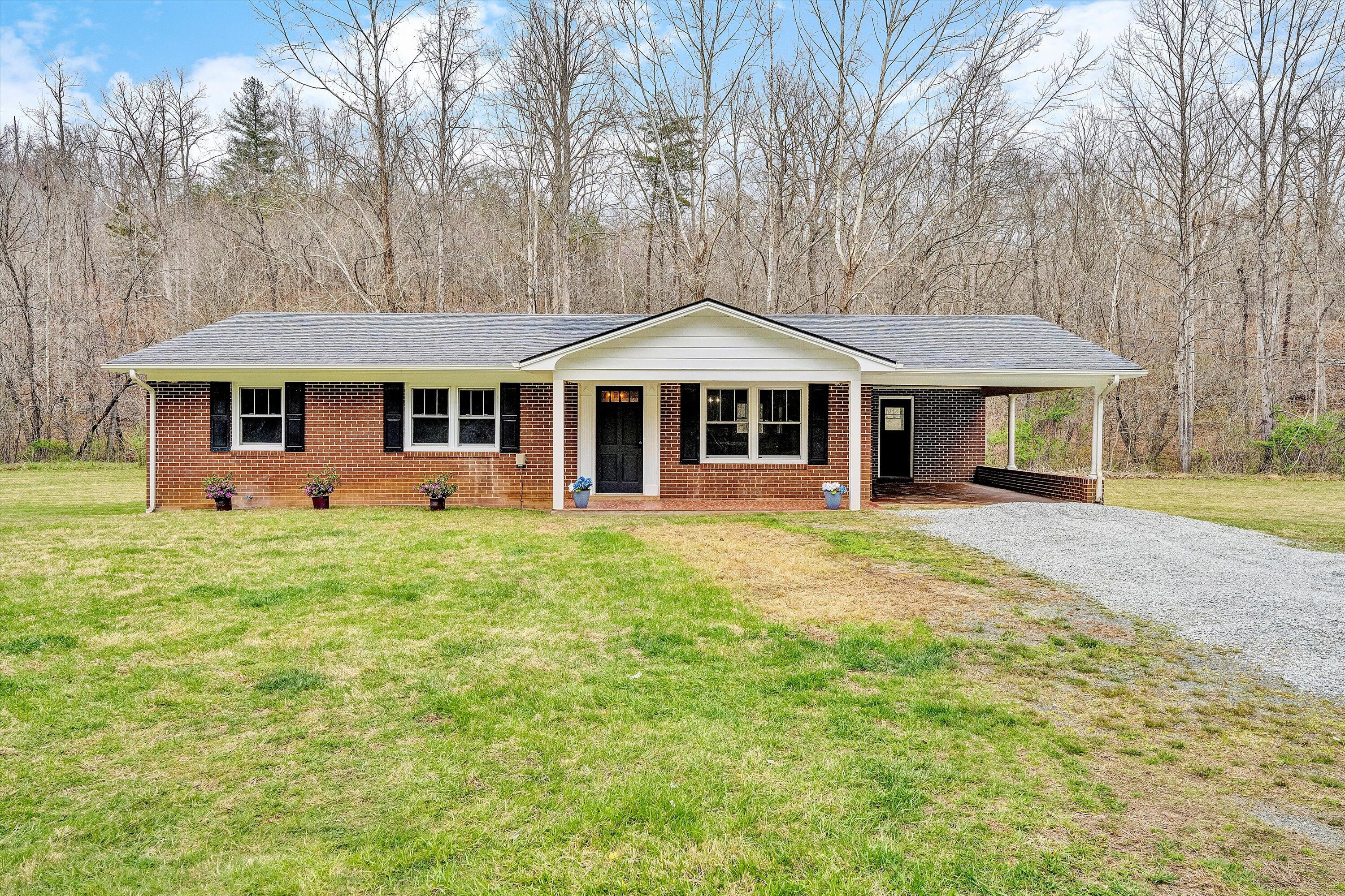1232 Prillaman Switch Road Ferrum, VA 24088 - Photo 2 of 37 Street side