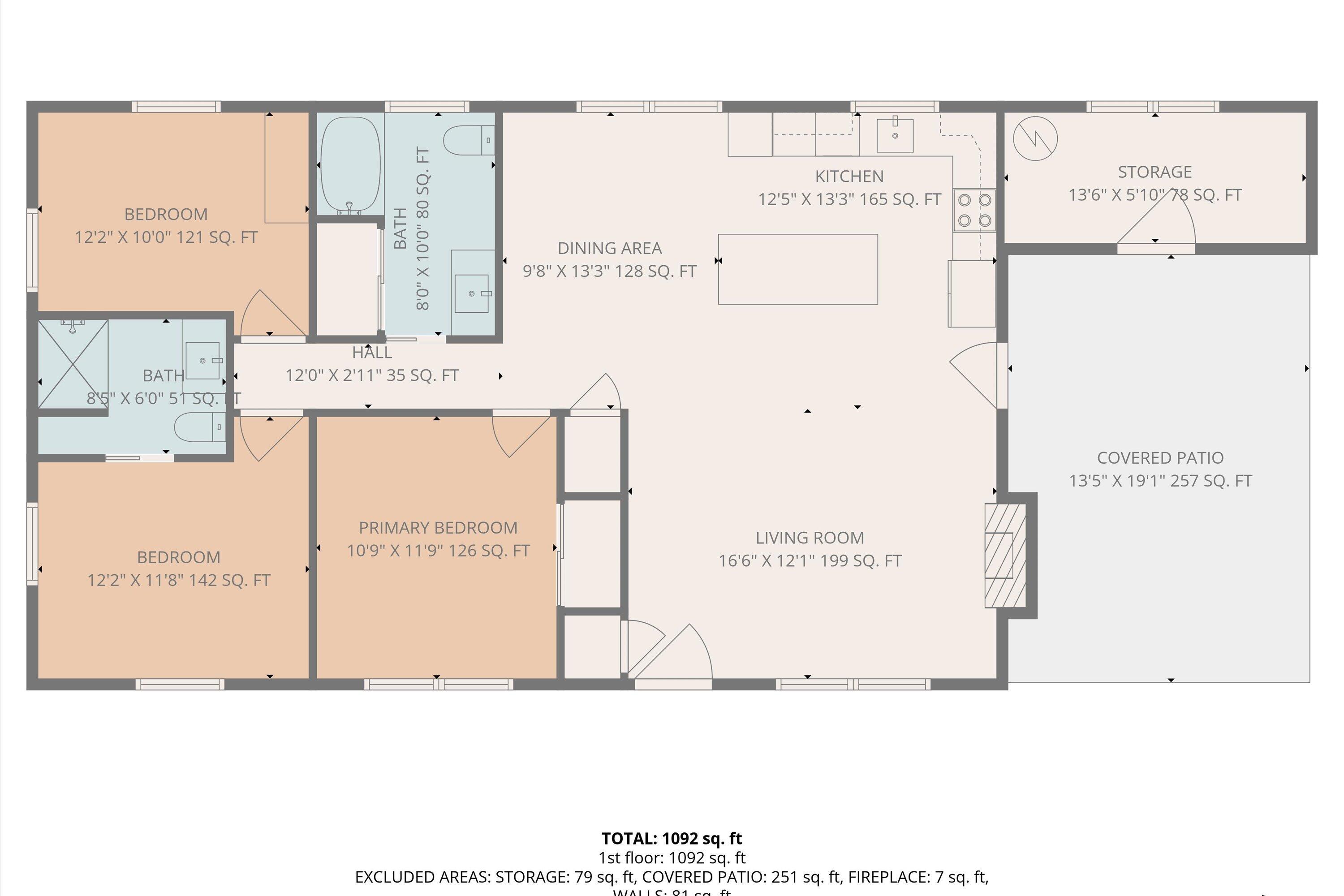 1232 Prillaman Switch Road Ferrum, VA 24088 - Photo 37 of 37 37-Floor Plan