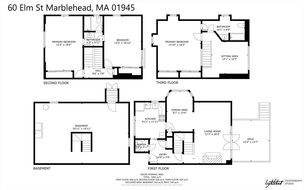 60 Elm Street, Unit 60 Marblehead, MA 01945 - Photo 28 of 32