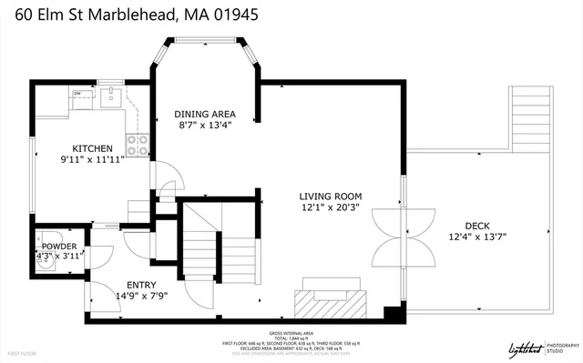 $750,000 | 60 Elm Street, Unit 60, Marblehead, MA 01945