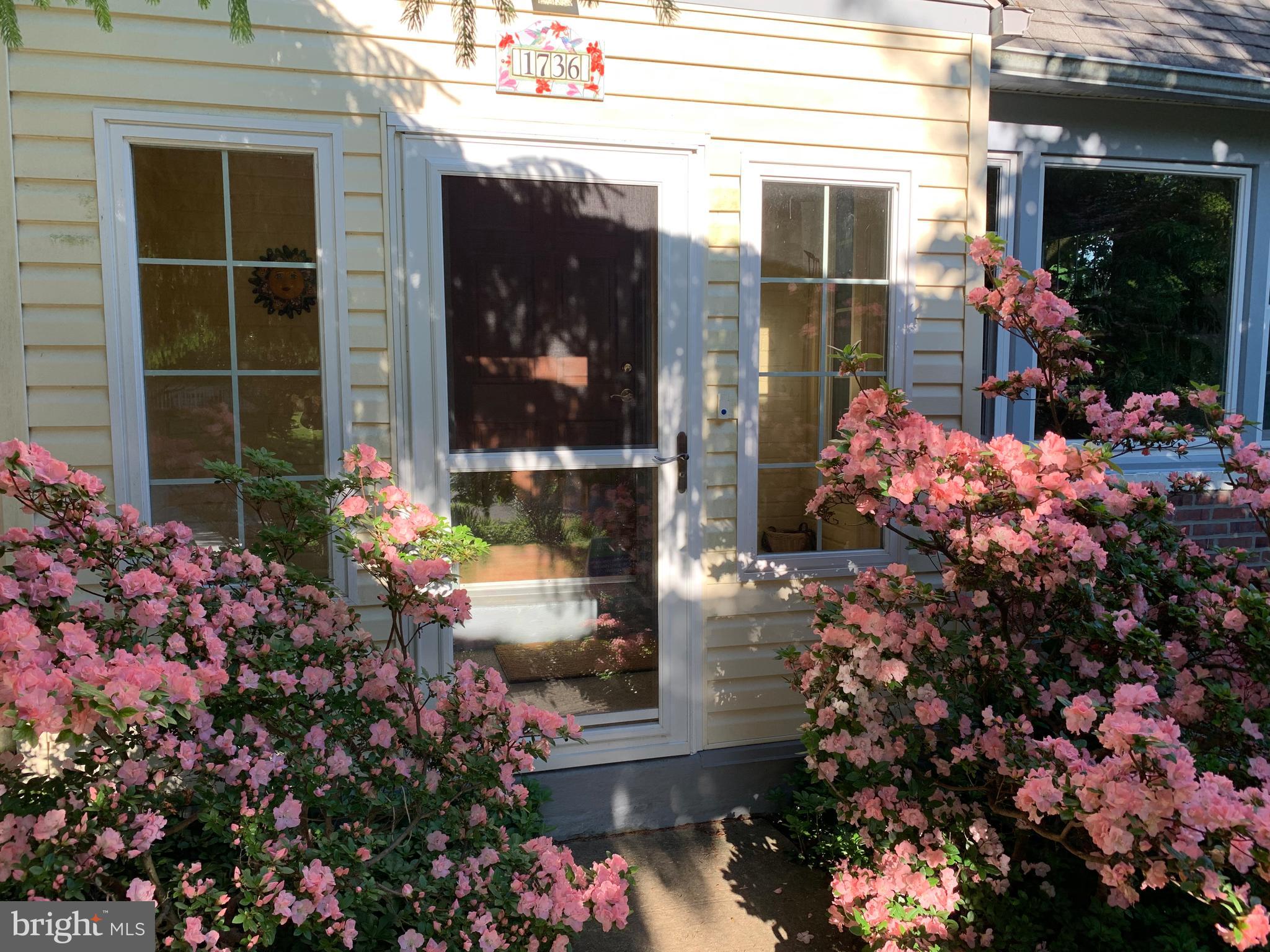 1736 Ridgeway Road Havertown, PA 19083 - Photo 2 of 48 Vestibule entry