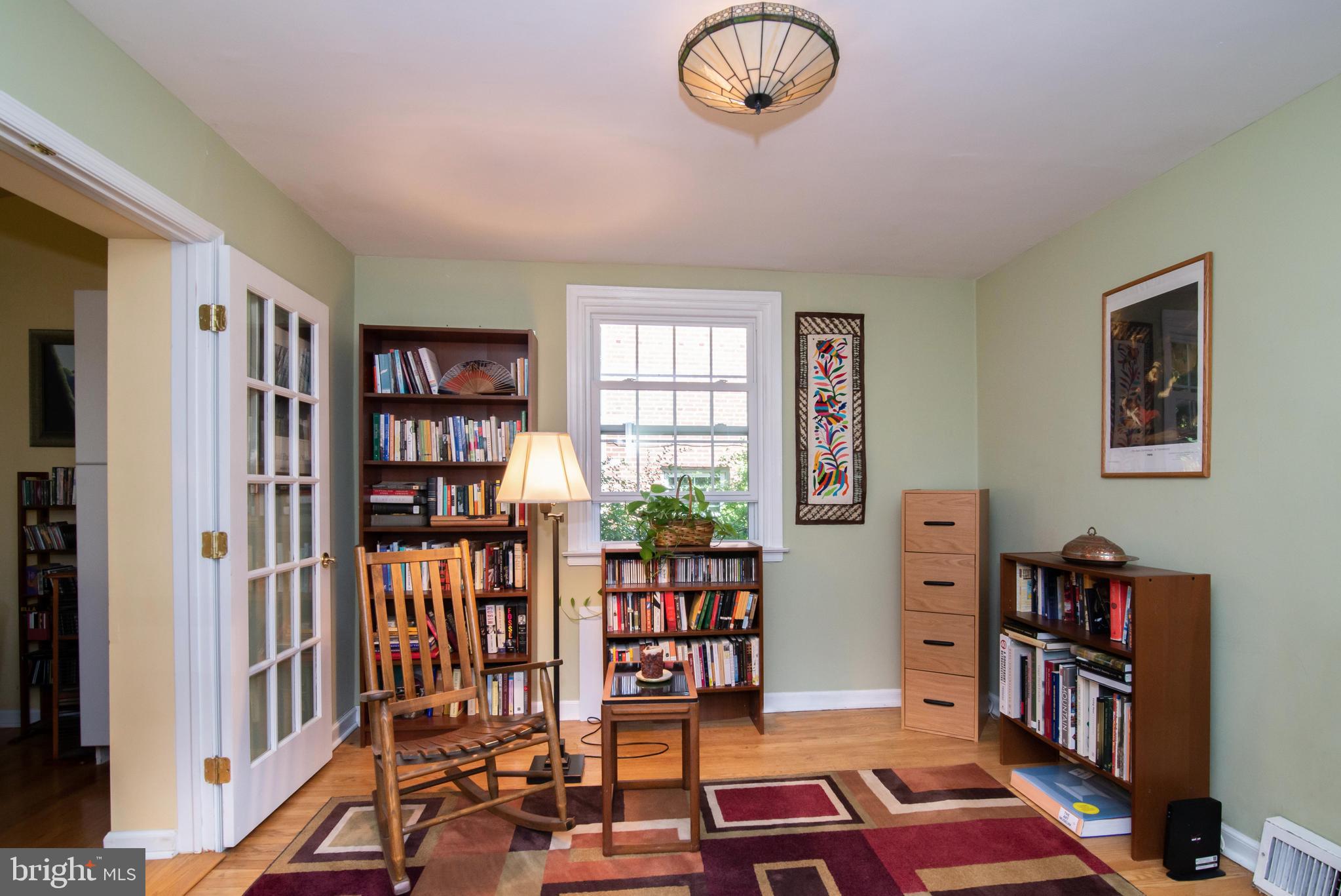1736 Ridgeway Road Havertown, PA 19083 - Photo 11 of 48 French doors to family room