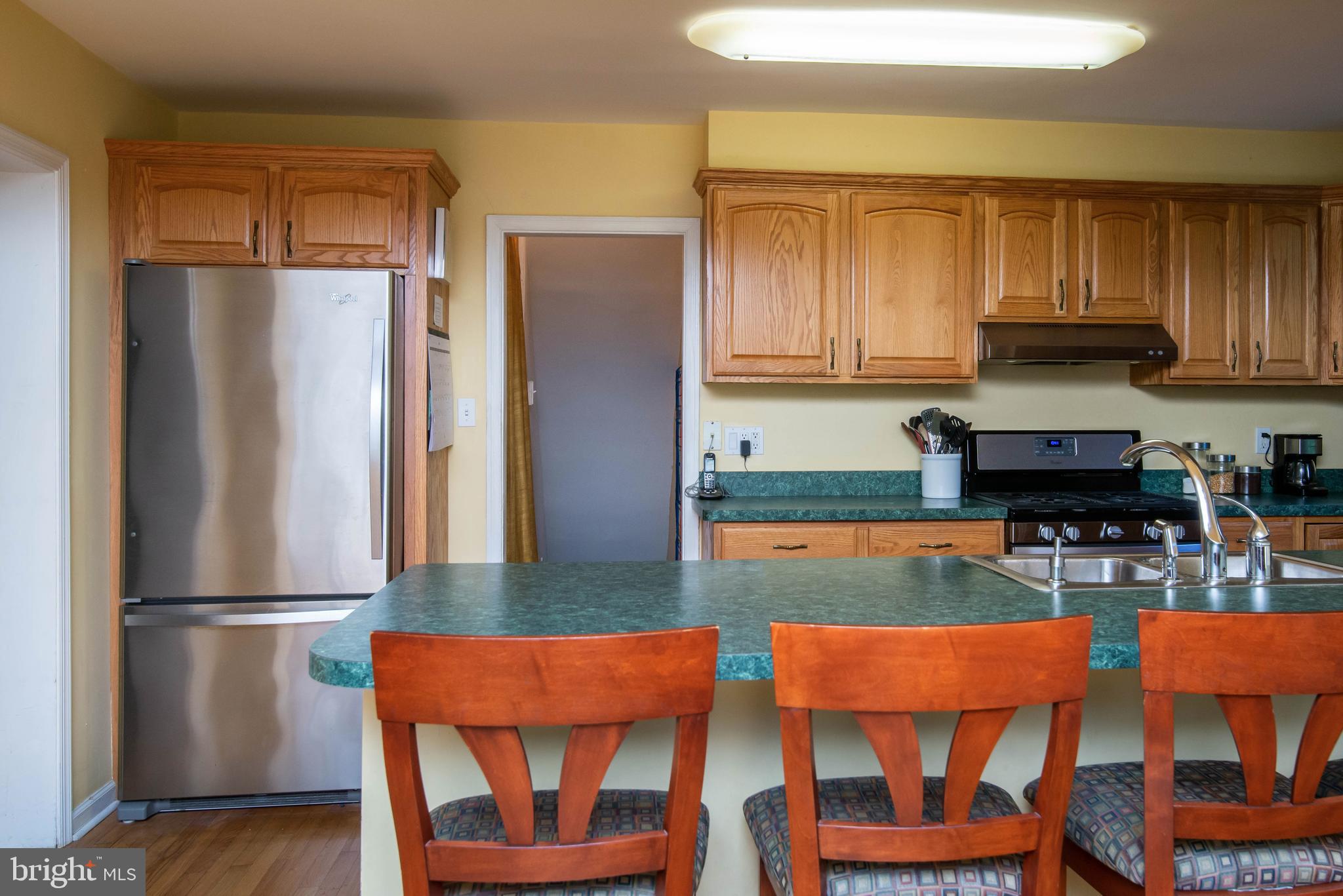1736 Ridgeway Road Havertown, PA 19083 - Photo 19 of 48 Updated kitchen with ss appliances