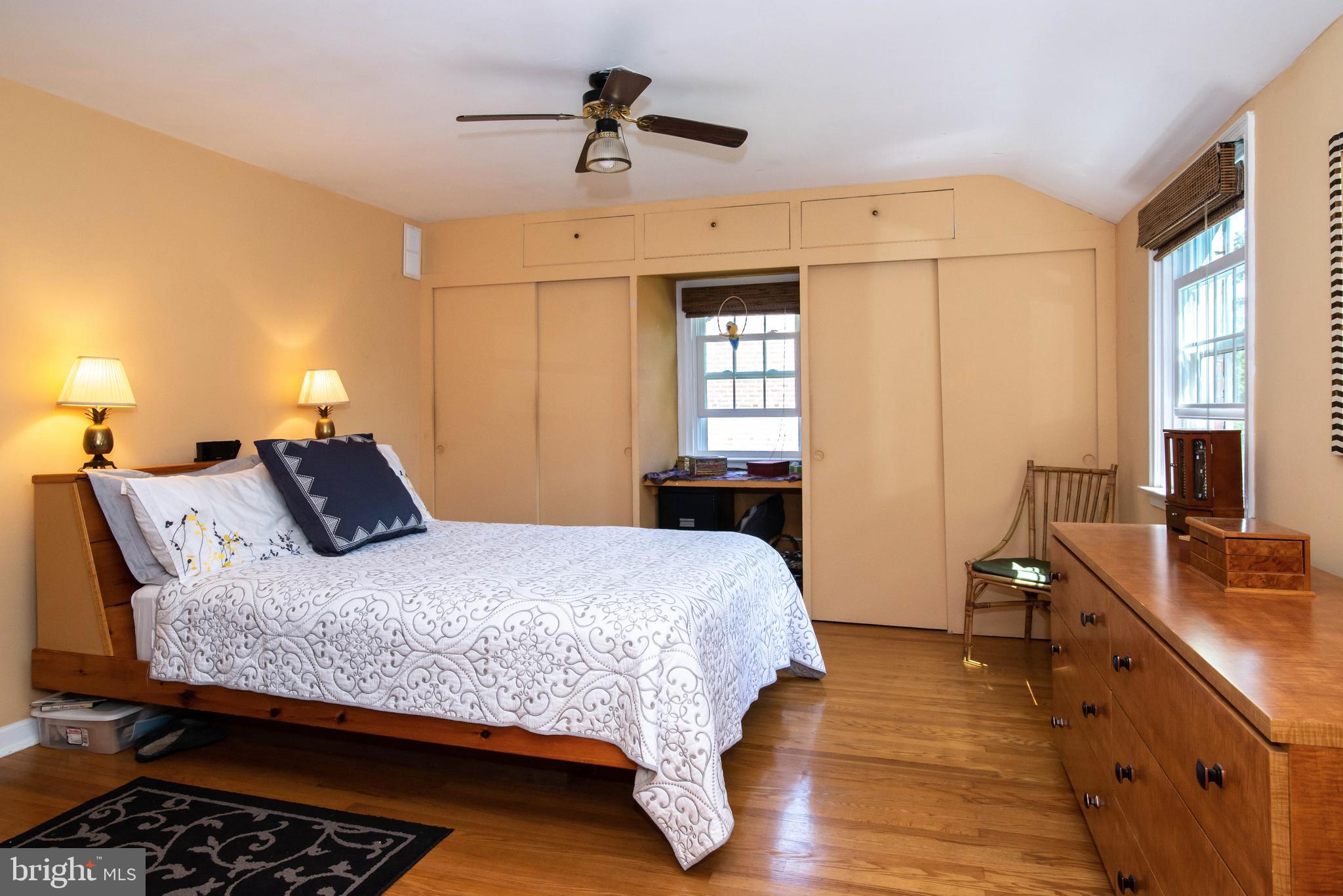 1736 Ridgeway Road Havertown, PA 19083 - Photo 25 of 48 Master bedrooom with lots of closet space