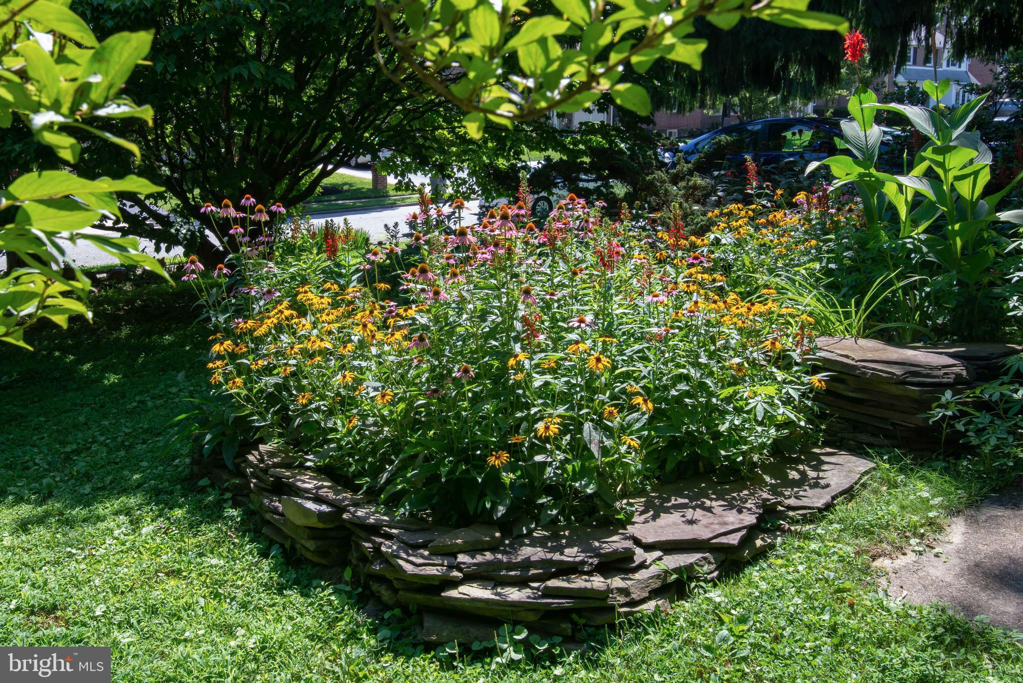 1736 Ridgeway Road Havertown, PA 19083 - Photo 6 of 48 Stunning natural landscape