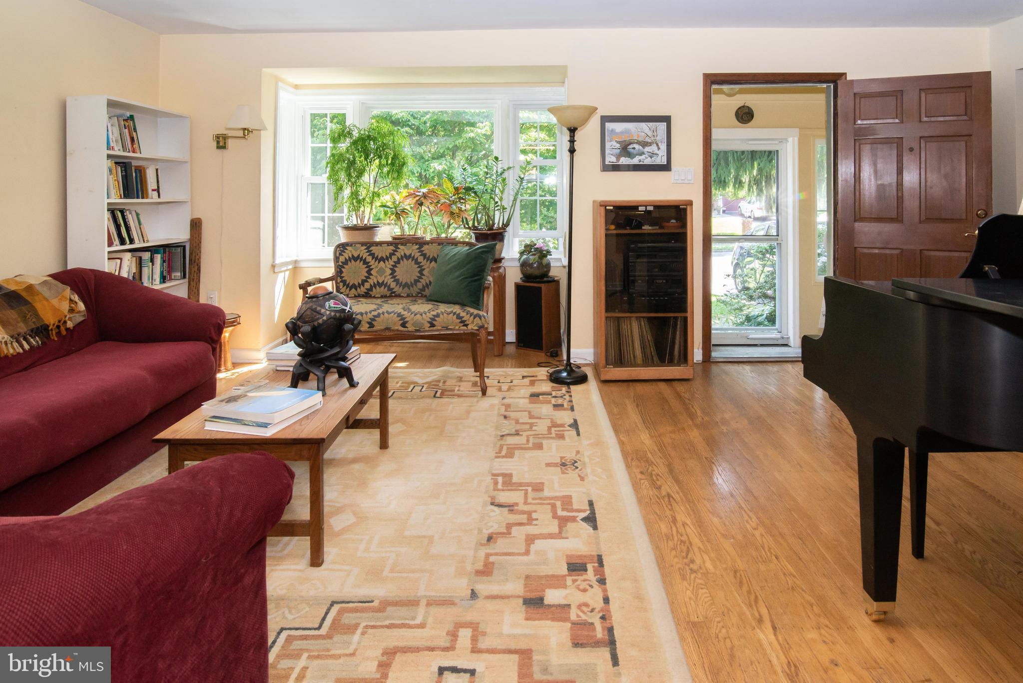 1736 Ridgeway Road Havertown, PA 19083 - Photo 9 of 48 Hardwood floors