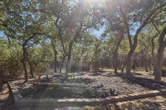 front view of house with a tree
