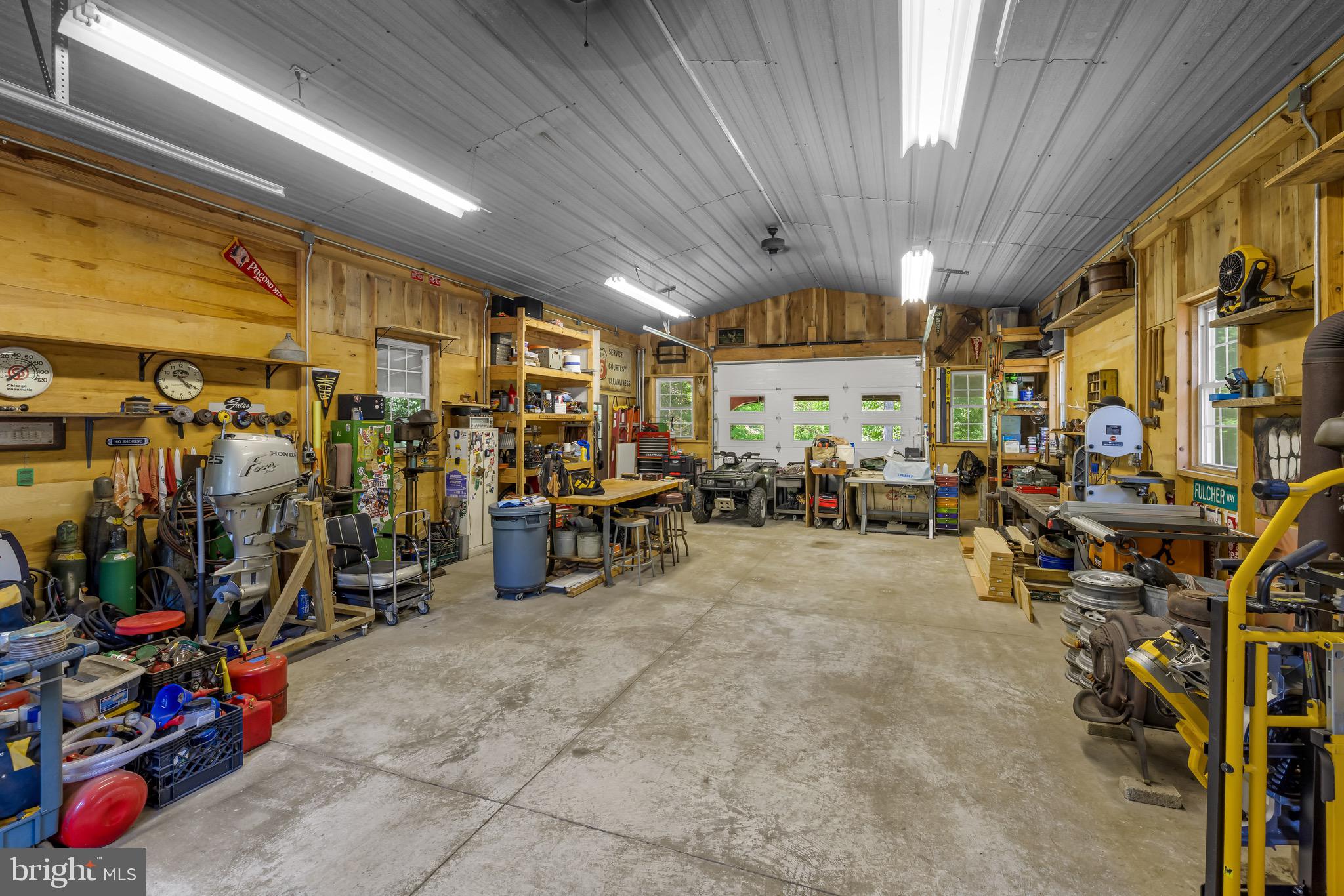 11708 Chapman Road Kingsville, MD 21087 - Photo 42 of 68 Workshop