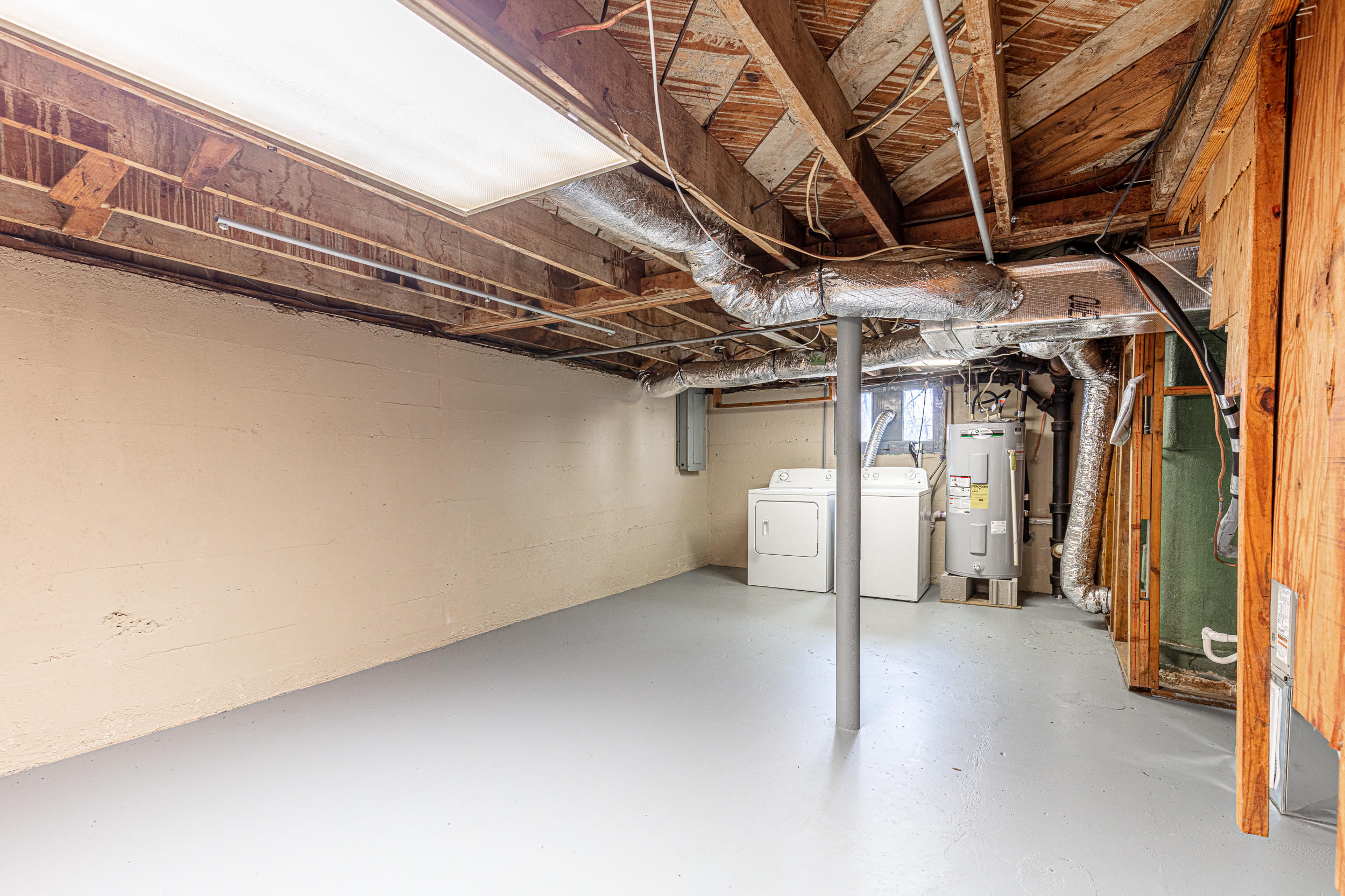 4601 Hazelridge Road Northwest Roanoke, VA 24012 - Photo 35 of 42 Laundry /Storage