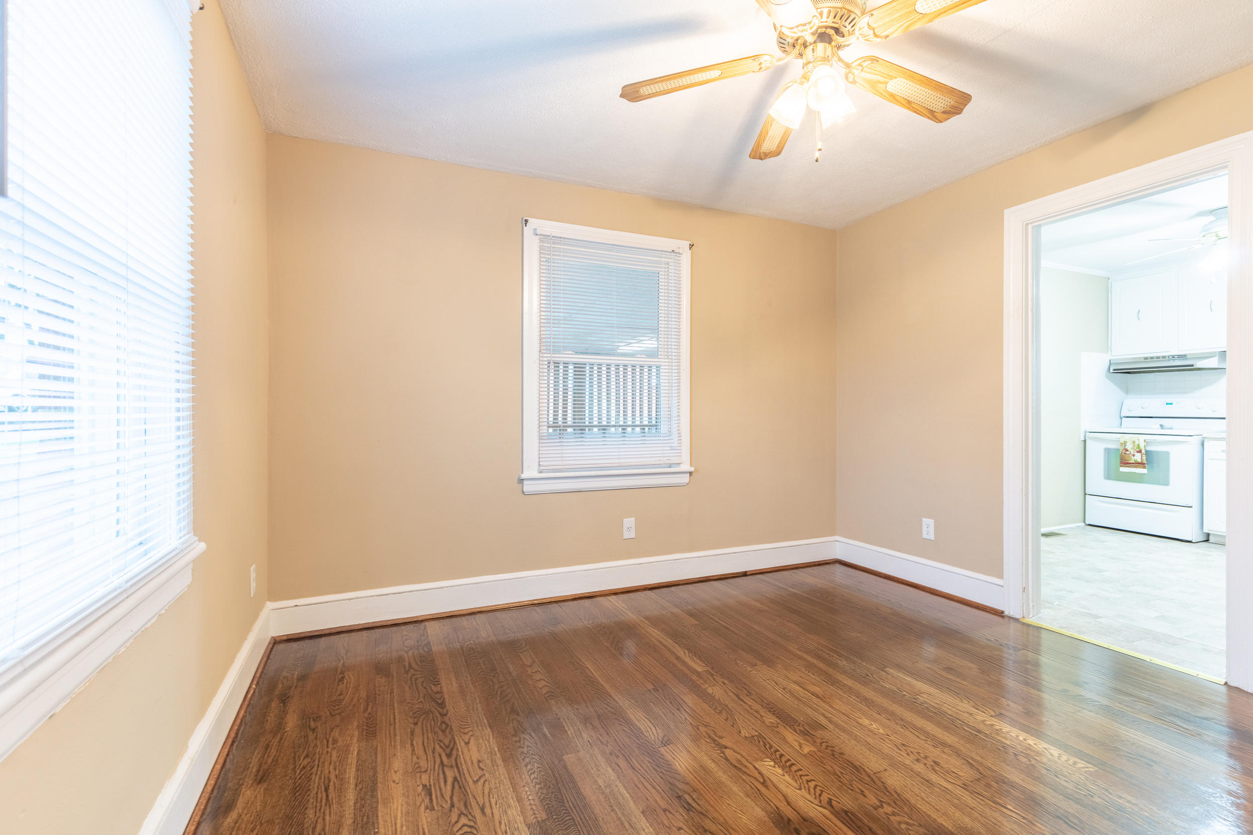 4601 Hazelridge Road Northwest Roanoke, VA 24012 - Photo 8 of 42 Refinished Hardwood floors