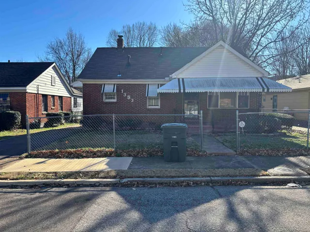 $100,000 | 1353 Gill Avenue, Memphis, TN 38106
