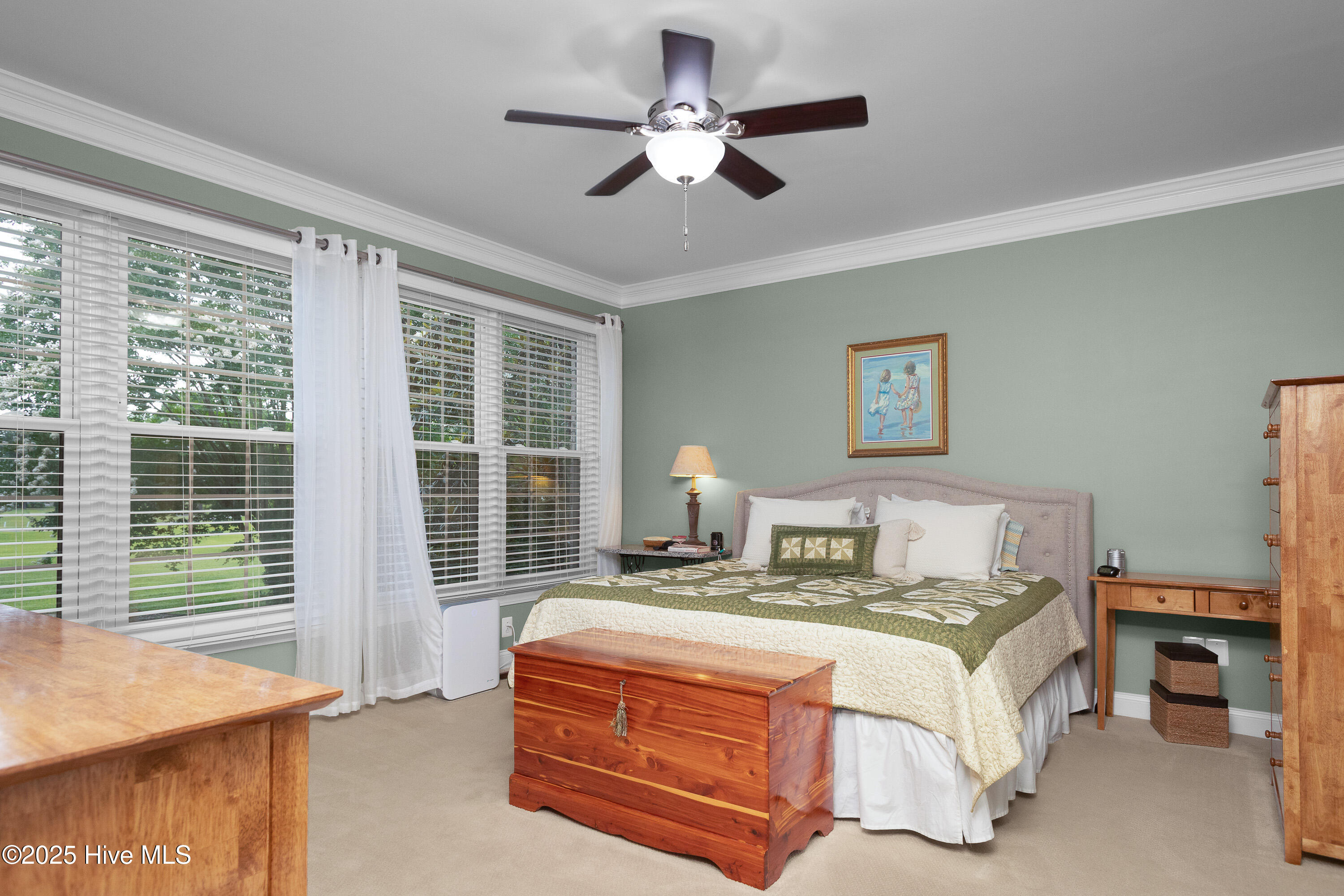 210 Mellen Road New Bern, NC 28562 - Photo 10 of 33 Owners Suite