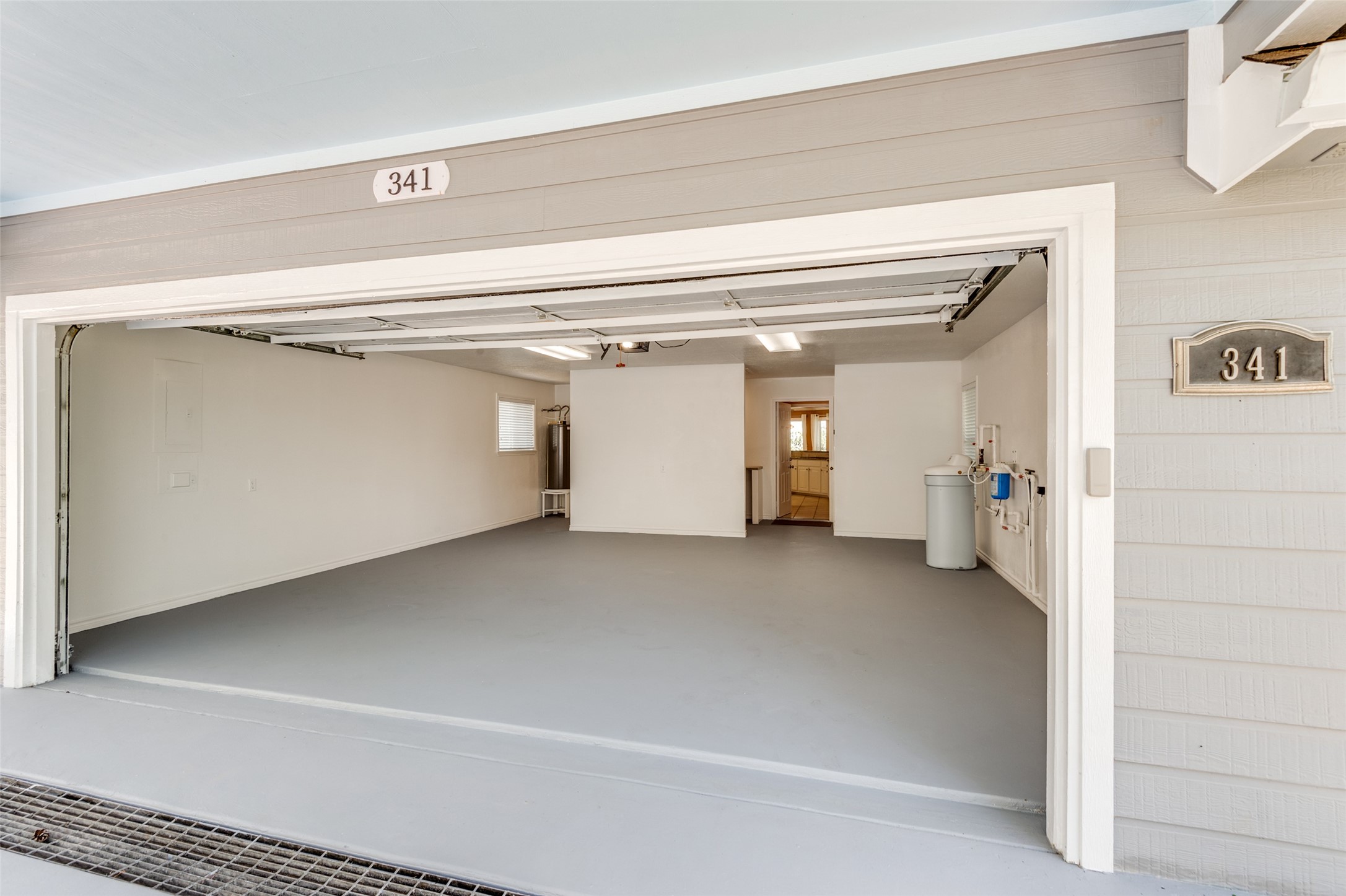 341 Sam Houston Loop Point Blank, TX 77364 - Photo 25 of 36 a view of a closet area