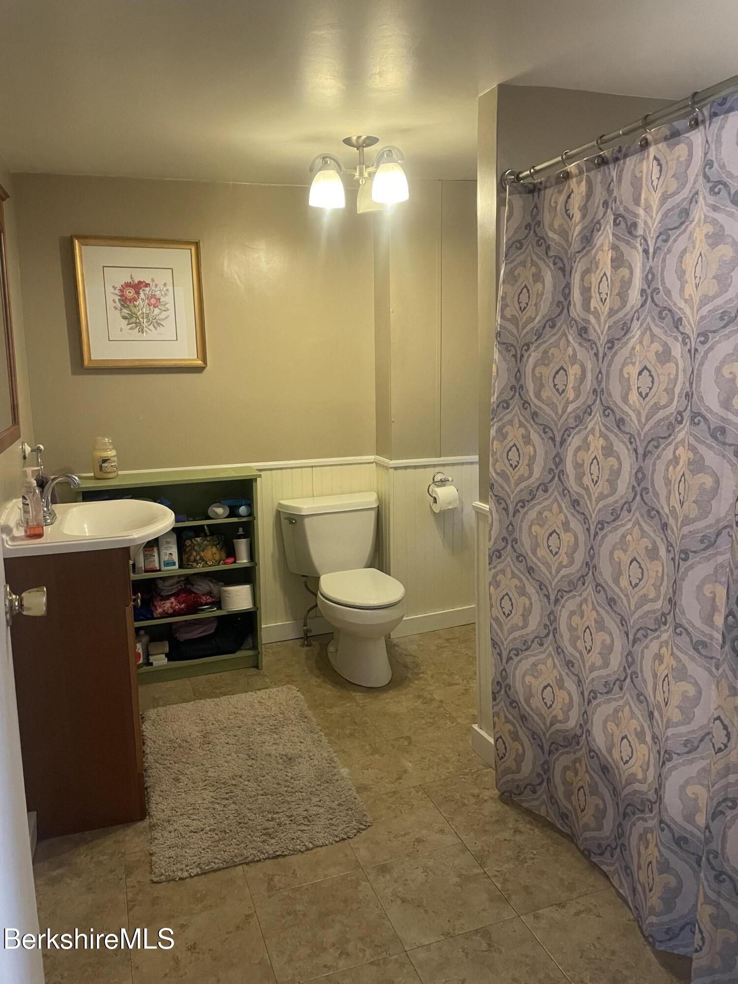 14 Blotz Road Washington, MA 01223 - Photo 10 of 28 a bathroom with a sink a toilet and a mirror
