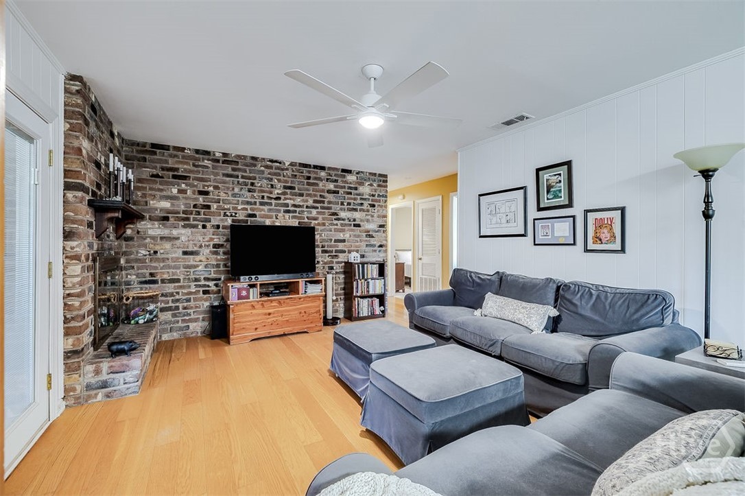 12606 Sunnybrook Road Savannah, GA 31419 - Photo 16 of 39 You will love the cozy, gas fireplace