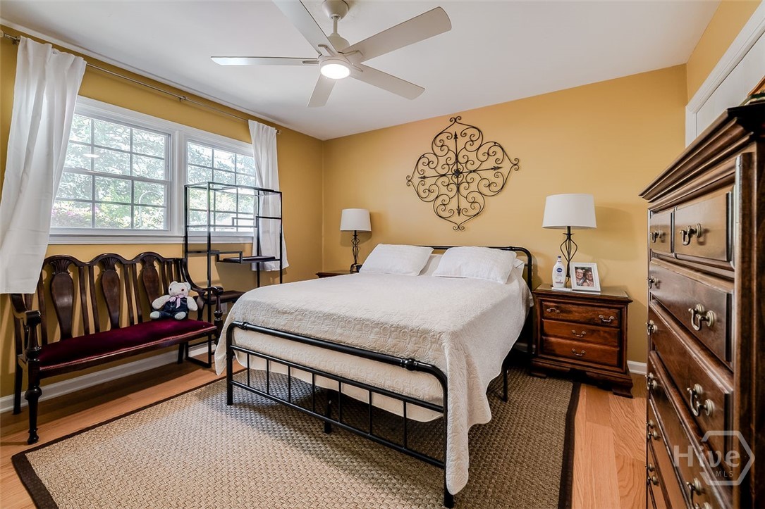 12606 Sunnybrook Road Savannah, GA 31419 - Photo 19 of 39 Primary bedroom is 12.9 x 12.9