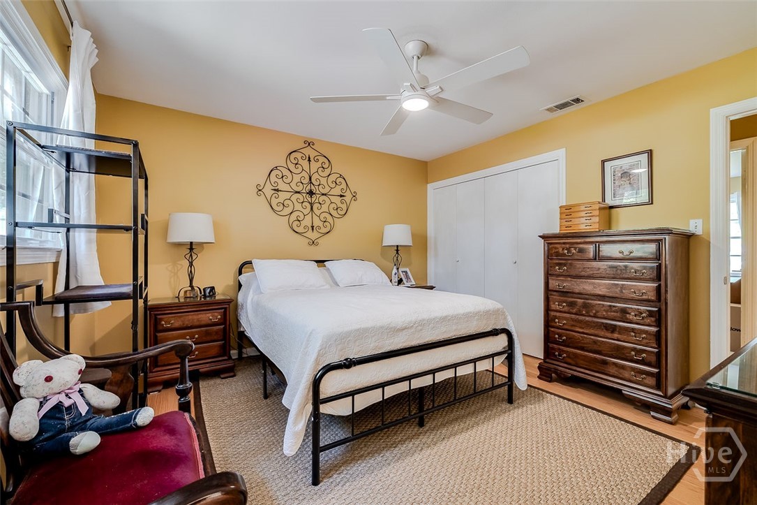 12606 Sunnybrook Road Savannah, GA 31419 - Photo 20 of 39 Large, double closet