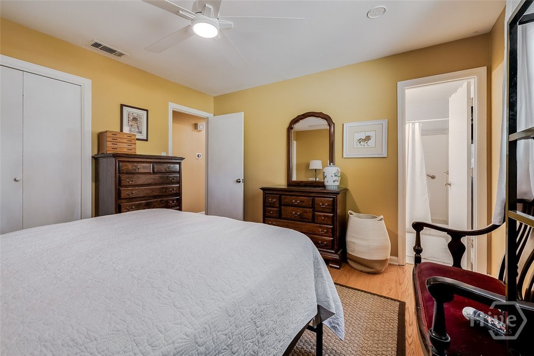 12606 Sunnybrook Road Savannah, GA 31419 - Photo 21 of 39 Connected to a ensuite bath