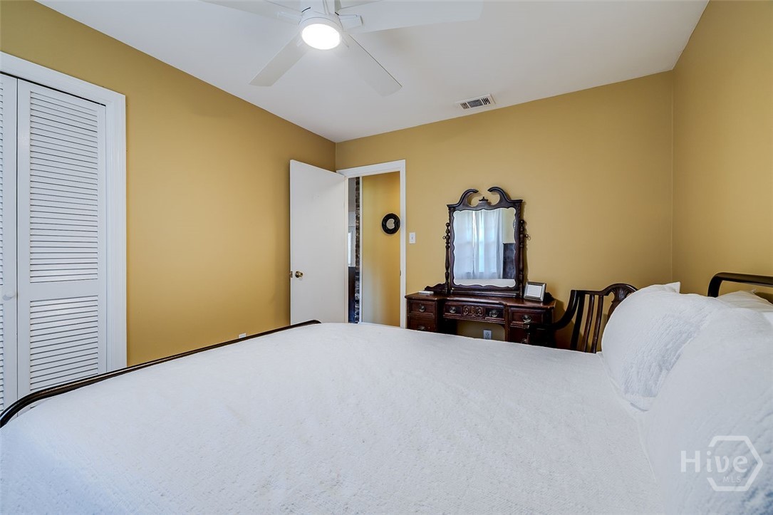 12606 Sunnybrook Road Savannah, GA 31419 - Photo 24 of 39 Second Bedroom