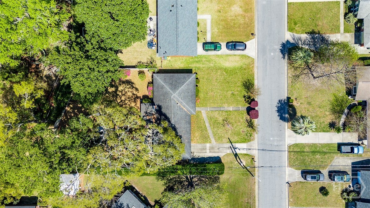 12606 Sunnybrook Road Savannah, GA 31419 - Photo 35 of 39 Well shaded back yard
