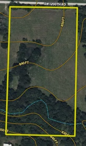 $95,000 | Southwest 1200th Rd Road, Blairstown, MO 64726