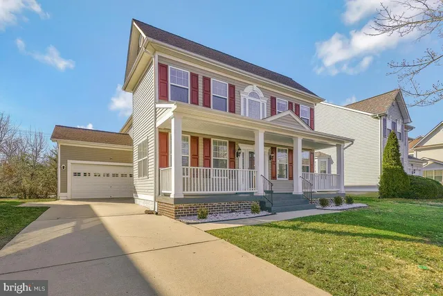 $585,000 | 3927 Hedgemeade Court, White Plains, MD 20695