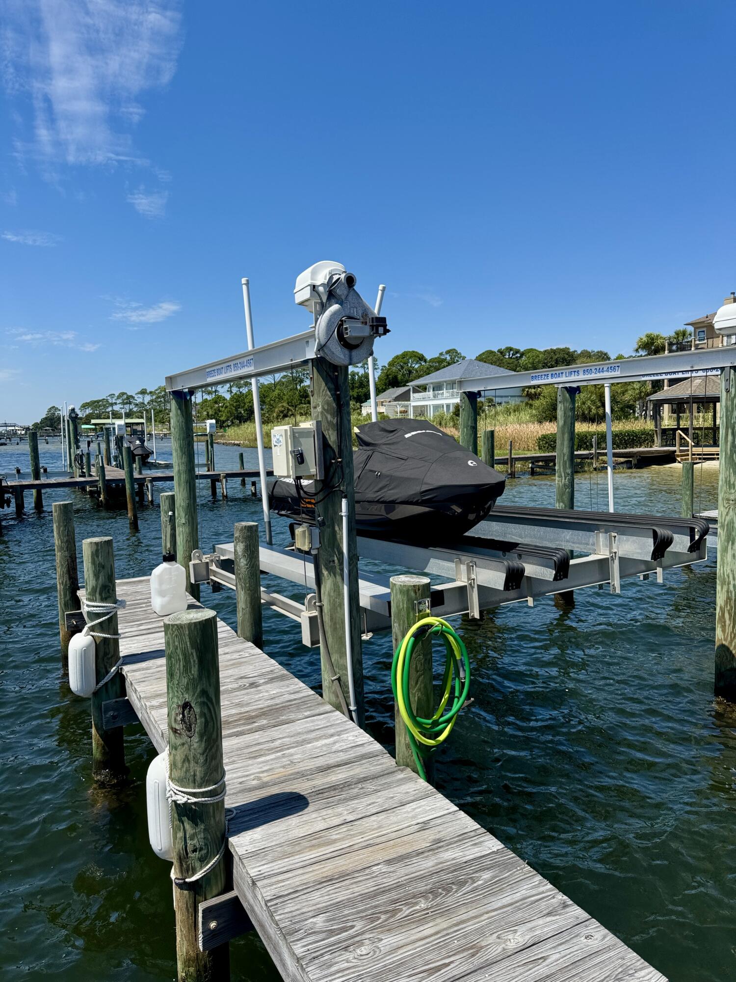 496 Soundview Court Mary Esther, FL 32569 - Photo 28 of 40 a view of a balcony with chairs