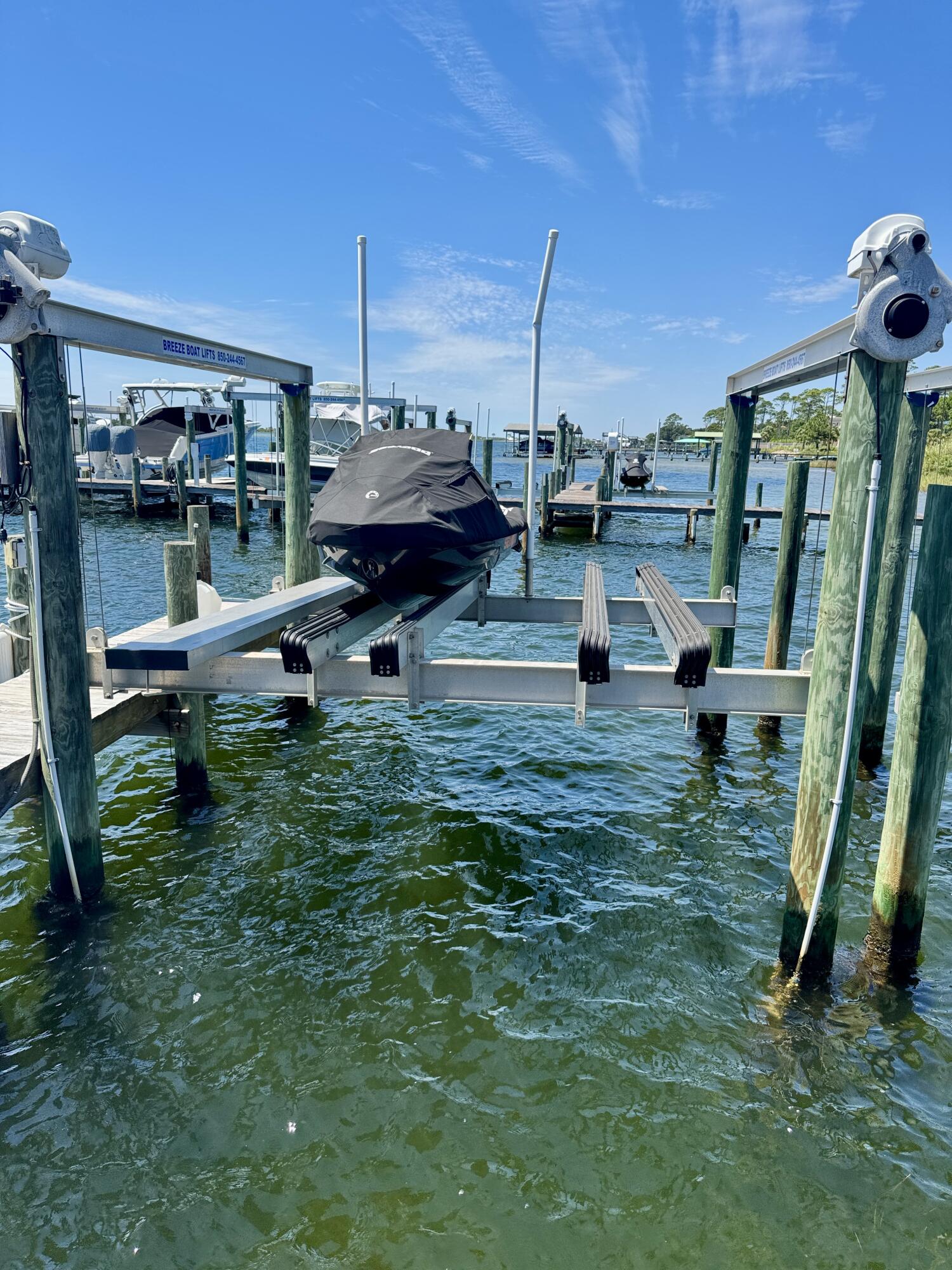 496 Soundview Court Mary Esther, FL 32569 - Photo 29 of 40 a view of a park with swings