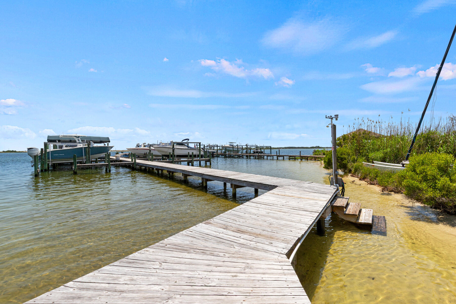 496 Soundview Court Mary Esther, FL 32569 - Photo 32 of 40 a view of a lake