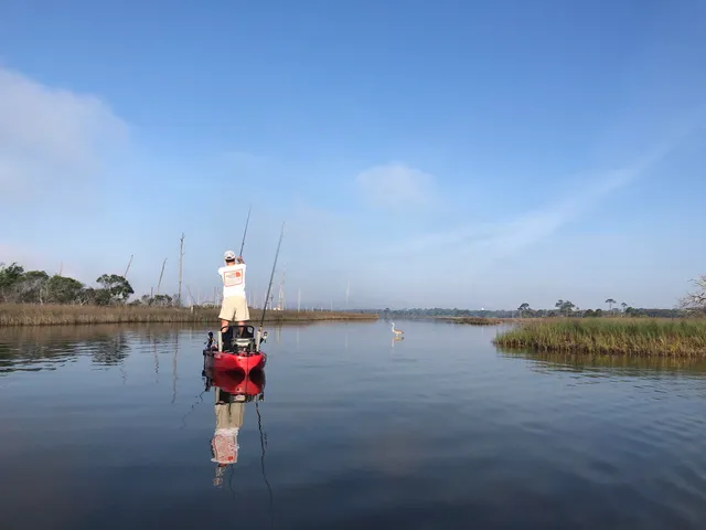 a water view with a lake view