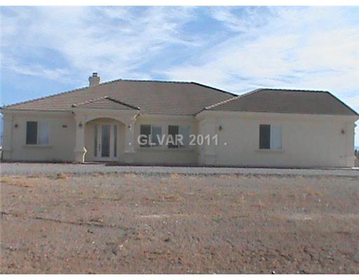 3791 South Rodeo Avenue Pahrump, NV 89048 - Photo 1 of 19 Property Photo.