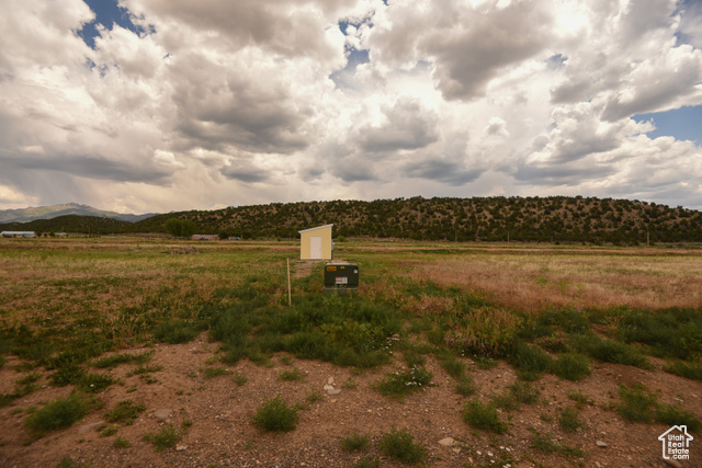 St, Unit 6 Beaver, UT 84713 - Photo 7 of 27 View of yard featuring a rural view and a mountain view