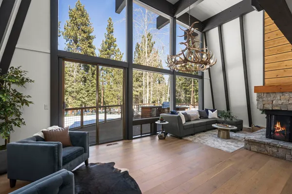 $2,200,000 | 3060 Highlands Drive, Tahoe City, CA 96145