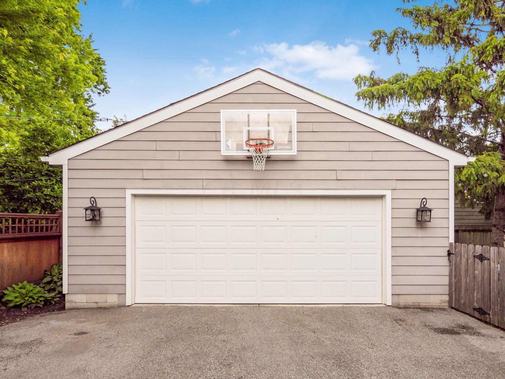 1544 Guilford Road Columbus, OH 43221 - Photo 61 of 76 Two Car Garage