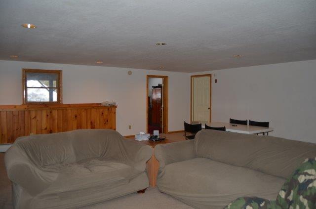 23 North Beech Road Harrison, ME 04040 - Photo 14 of 18 Family room in basement