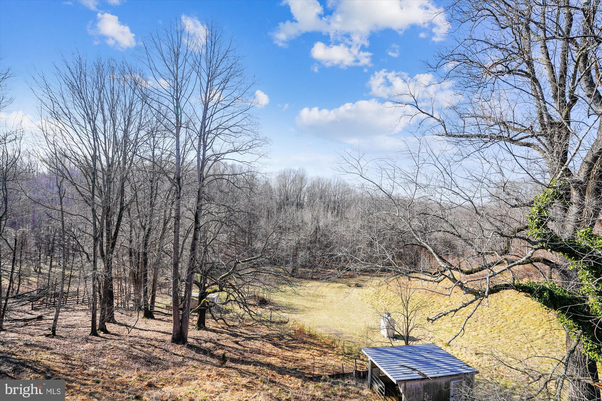 717 Fairhaven Road Tracys Landing, MD 20779 - Photo 16 of 45 BEAUTIFUL REAR VIEW