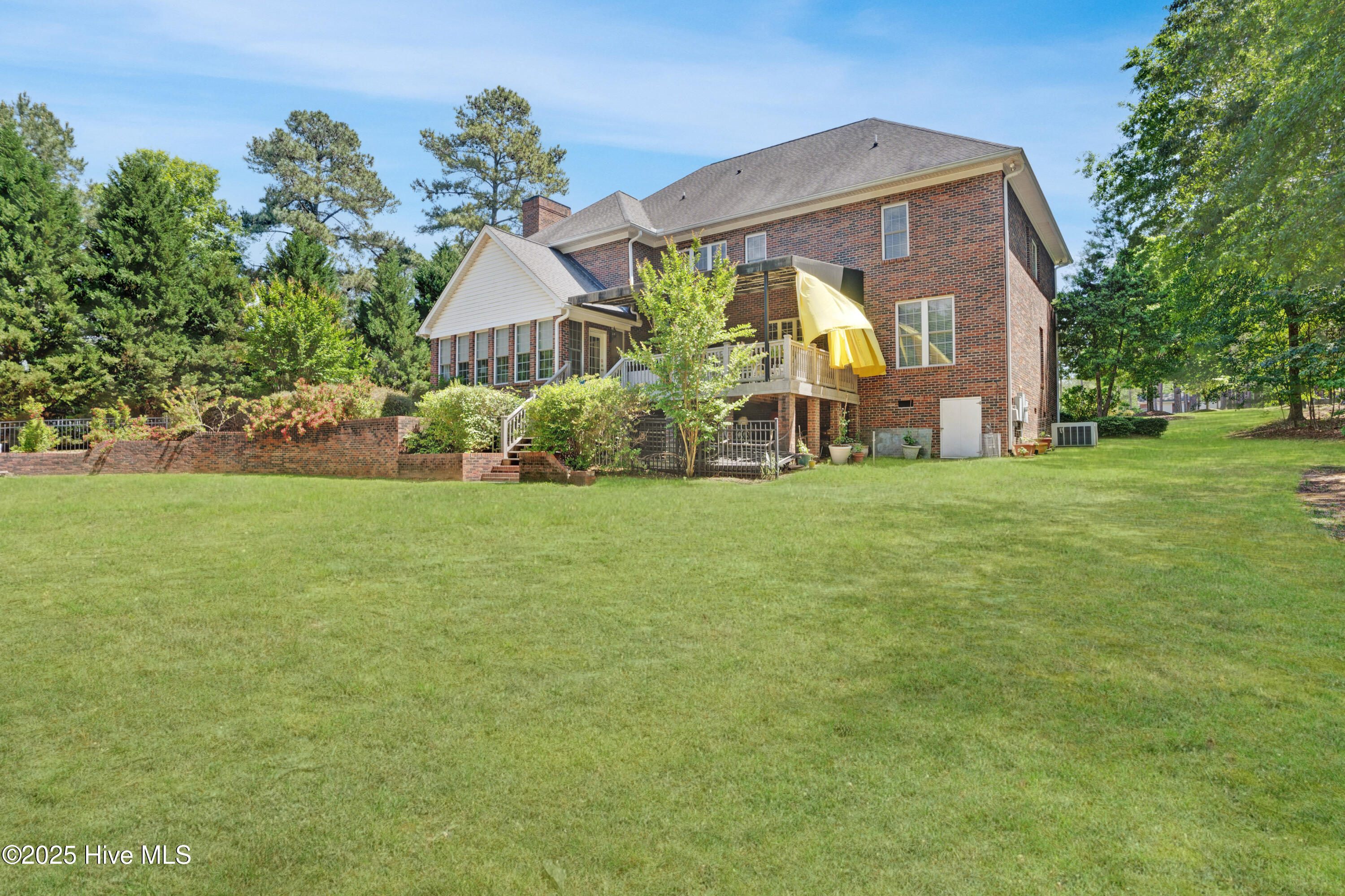 110 Payton Court Rockingham, NC 28379 - Photo 56 of 74 back of house