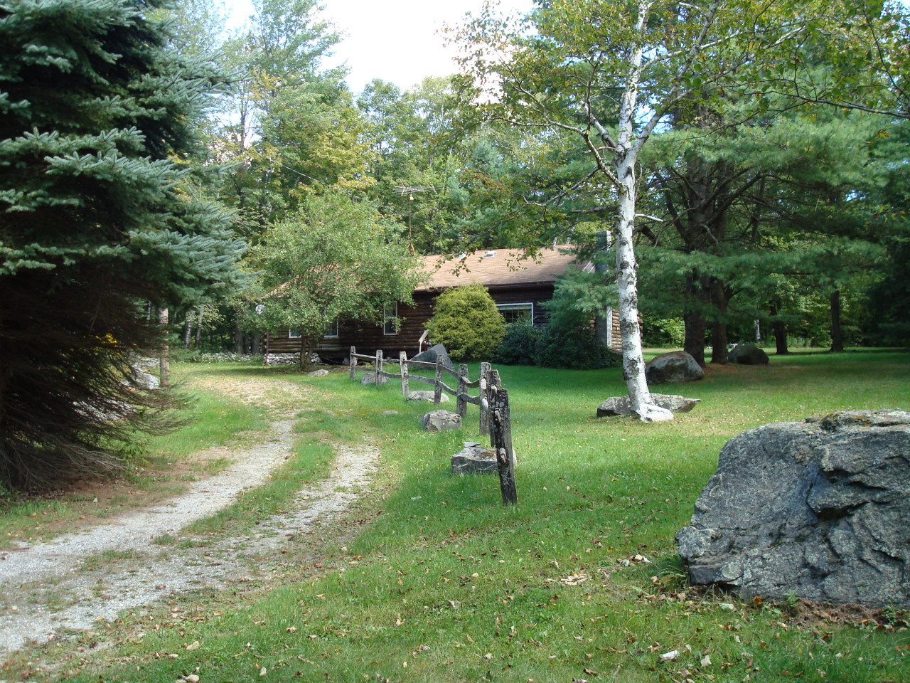 20 George Carter Road Becket, MA 01223 - Photo 1 of 10 a view of a park