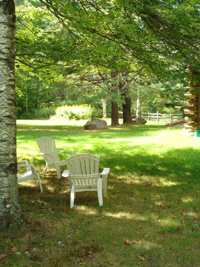 20 George Carter Road Becket, MA 01223 - Photo 3 of 10 a swimming pool with wooden fence