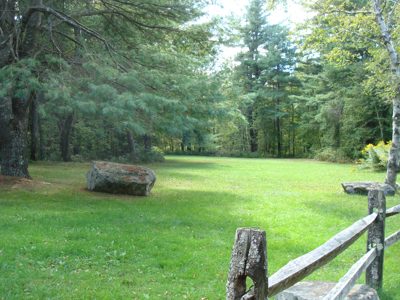 20 George Carter Road Becket, MA 01223 - Photo 4 of 10 a view of a golf course with a park