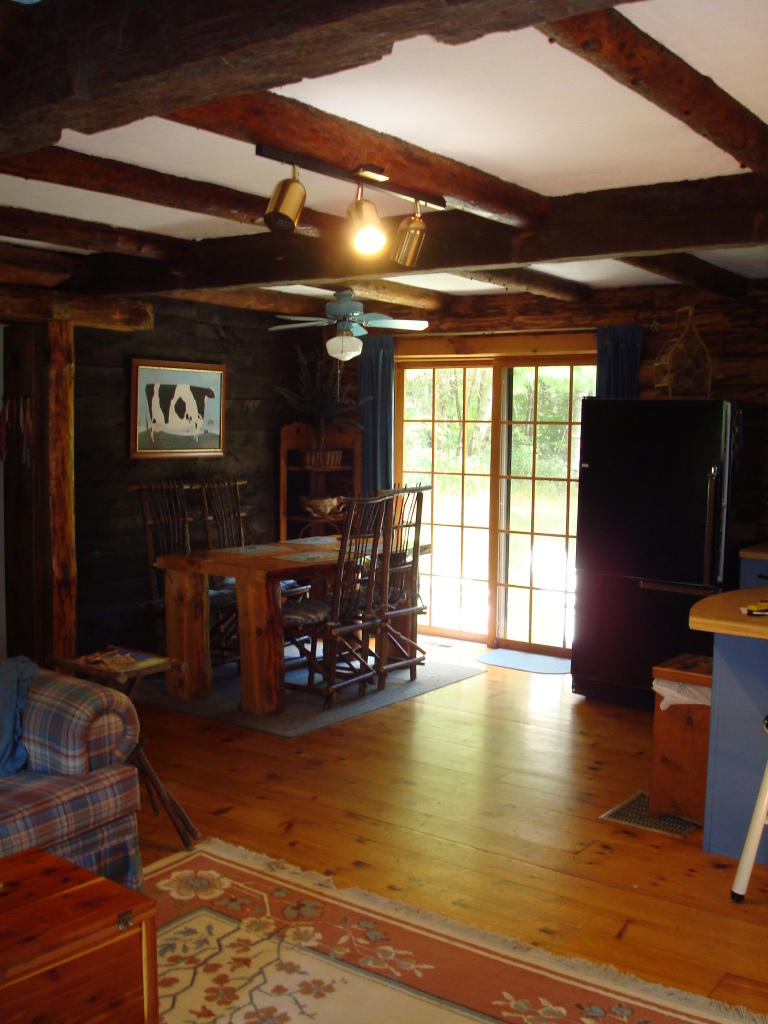 20 George Carter Road Becket, MA 01223 - Photo 6 of 10 a view of a room with gym equipment