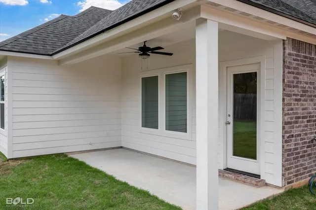 $255,500 | 315 Mousse Ruelle Drive, Shreveport, LA 71106
