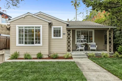 $1,498,000 | 950 Iris Street, Redwood City, CA 94061