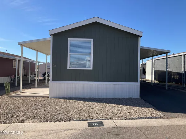 $60,000 | 2292 North Ironwood Drive, Unit 78, Apache Junction, AZ 85120