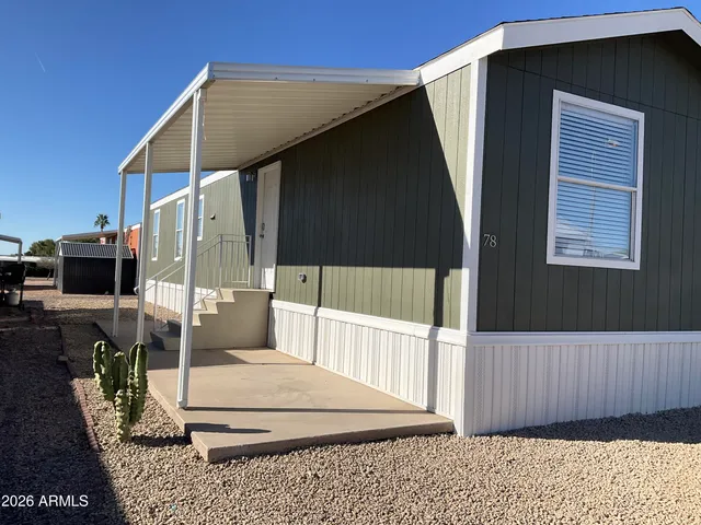 a building outdoor space with balcony