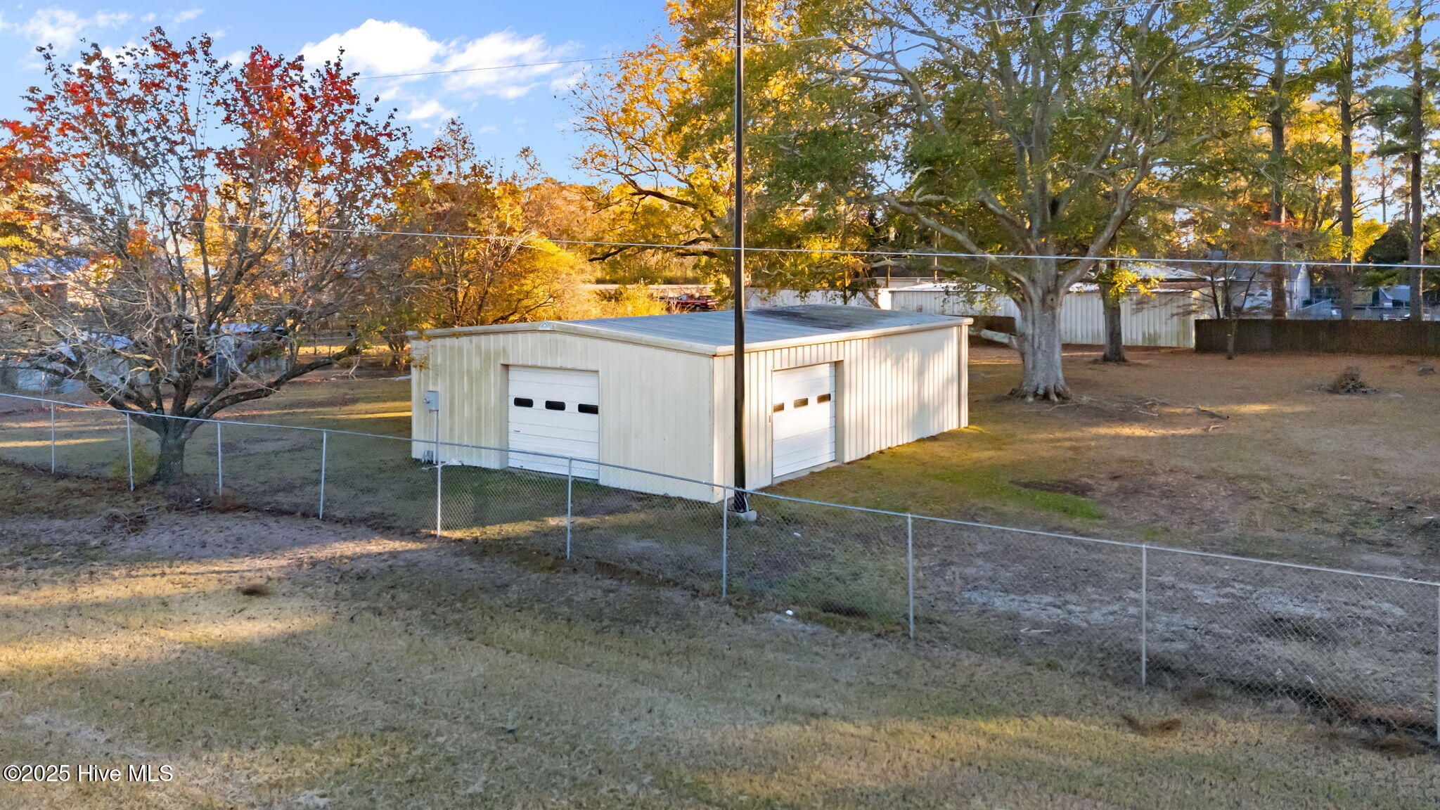 415 Bay Bush Road Vanceboro, NC 28586 - Photo 30 of 38 Pole mounted Dusk to dawn security light