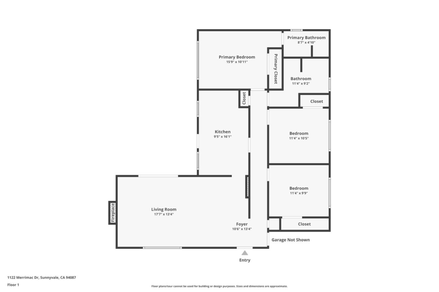 1122 Merrimac Drive Sunnyvale, CA 94087 - Photo 26 of 26