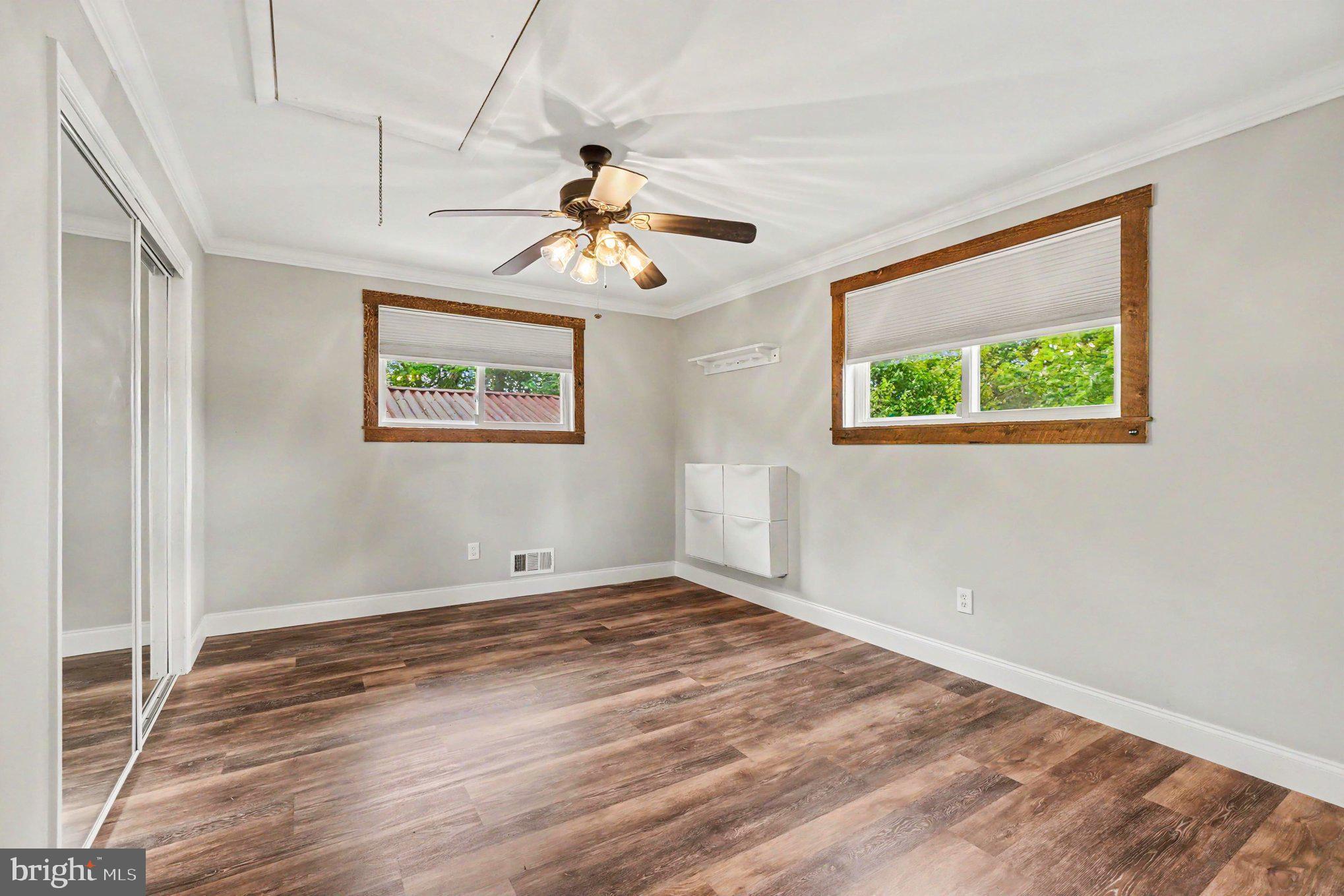 201 Mountain Road Fallston, MD 21047 - Photo 20 of 35 a view of an empty room with a window